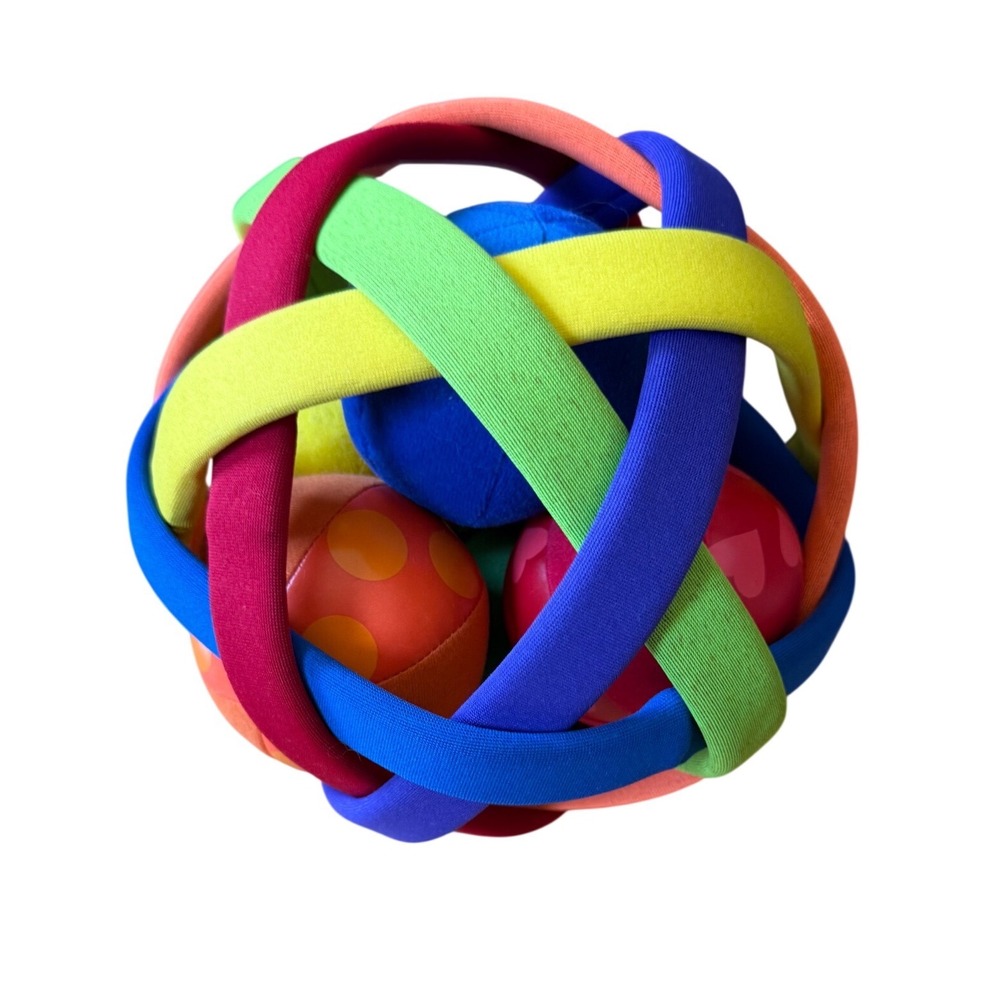 Lakeshore hide and seek discovery ball
